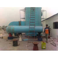 Biogas Water Scrubber - General Use: Industrial