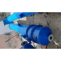 Pp Frp Scrubber - High-quality Pp Material, Computerized Interface | Industrial Gas Pollution Control, 1-year Warranty