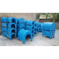 Frp Motor Cover - Color: Blue