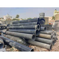 Pp Frp Ducting - Color: Black