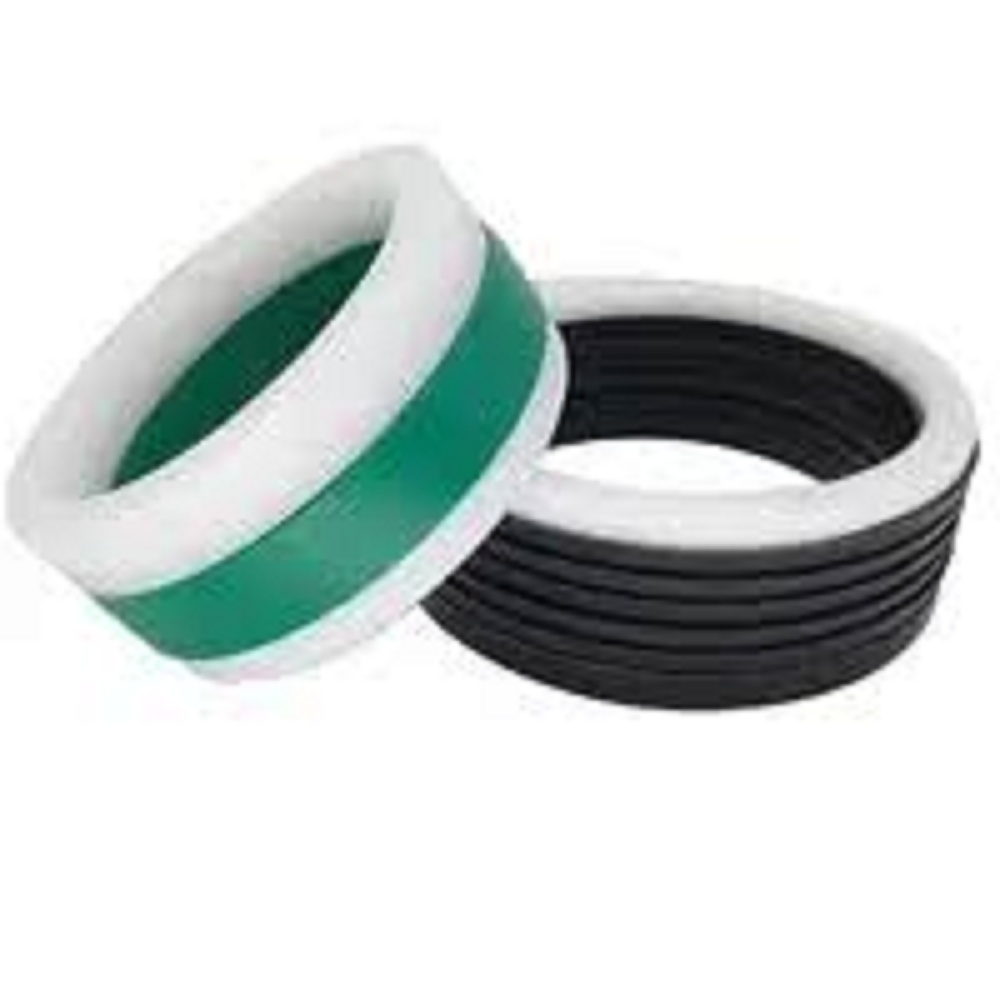 Ptfe Chevron Packing - Color: Black