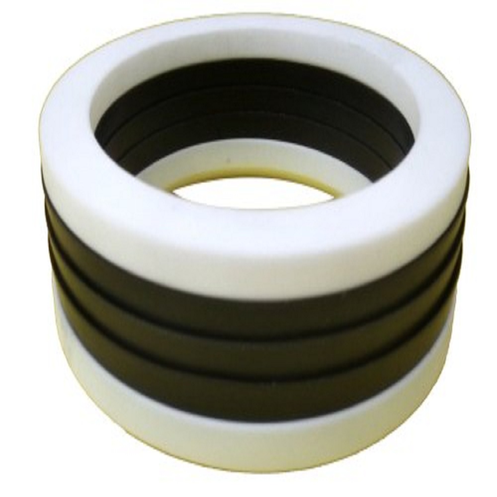 Ptfe Chevron Packing - Color: Black