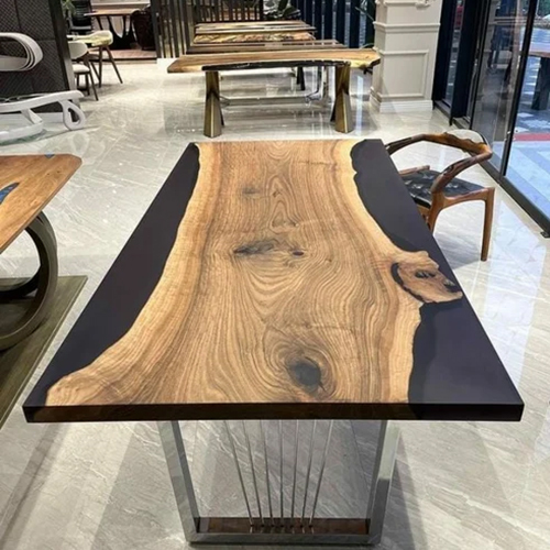 Epoxy Resin Table