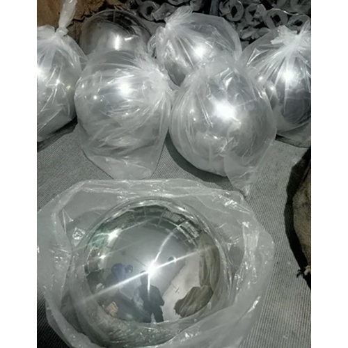 Stainless Steel Hollow Ball - Application: Decoration