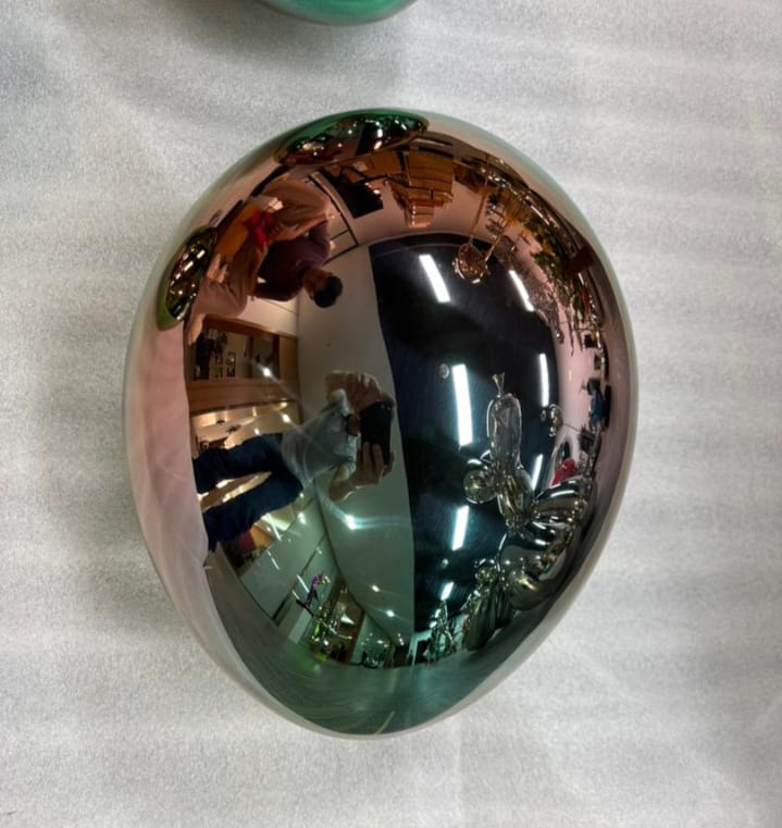 SS Hollow Ball