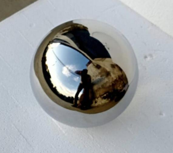 SS Hollow Ball