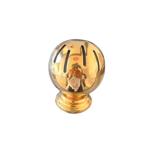 Ss Hollow Ball - Color: Golden