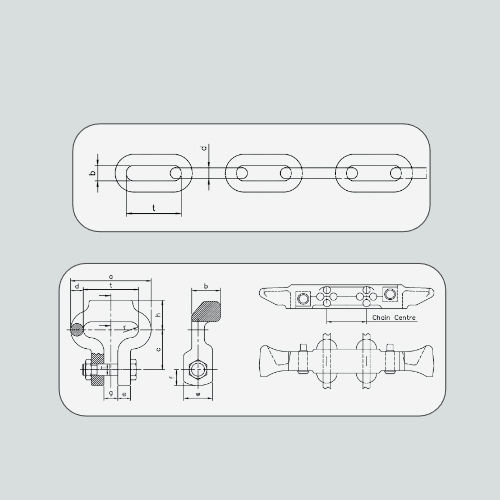 Mining Chains And Accessories