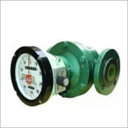 HHLC Oval Meters