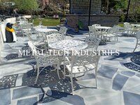 Aluminium Casting Furniture