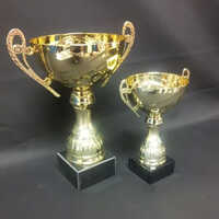 Award And Trophys - Shape: Round