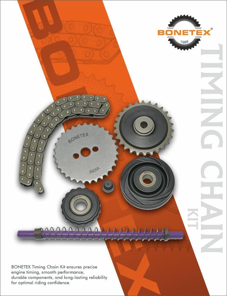 TIMING CHAIN KIT