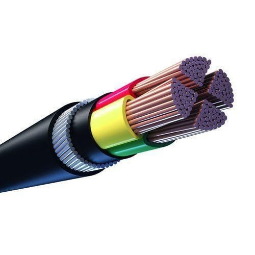 Copper Armoured Cable