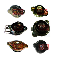 Automotive Radiator Cap - For Use In: Auto Trucks