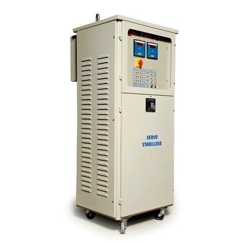 INDUSTRIAL SERVO STABILIZER