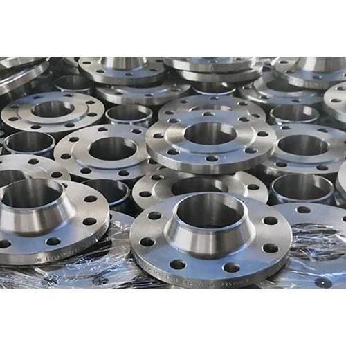 Industrial SS Flanges