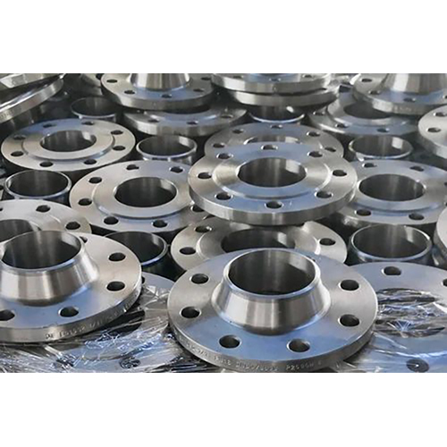 Industrial Ss Flanges - Grade: 304