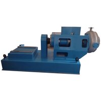 Hot Disperser System - Color: Blue And Silver