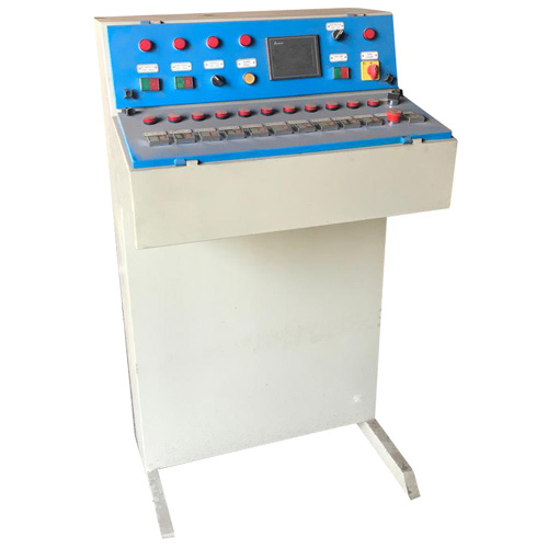 Disperser Gap Control Panel - Base Material: Metal Base