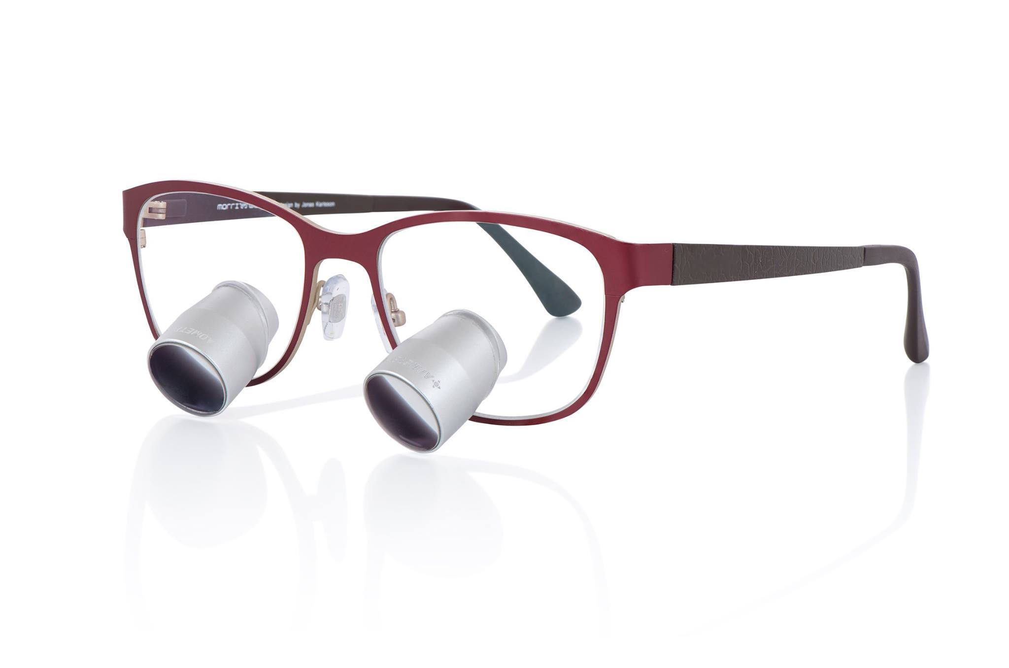 Admetec Galilean Ttl Loupes 2.7x - Application: Hospital