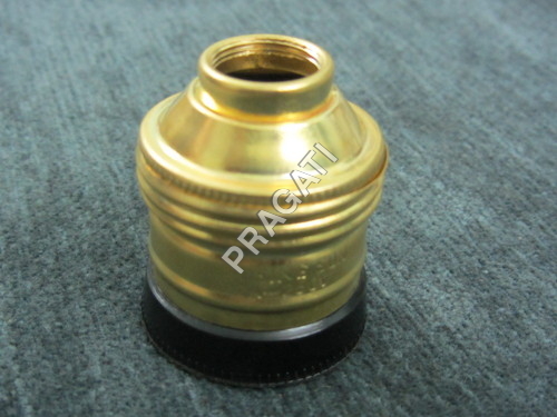 पीतल का धारक