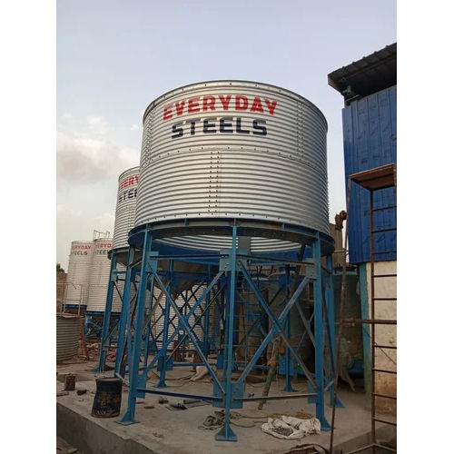 Zinc Aluminium Water Tank