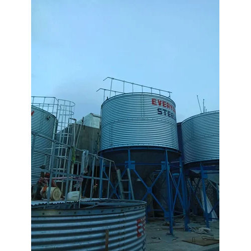 Effluent Treatment Storage Tank