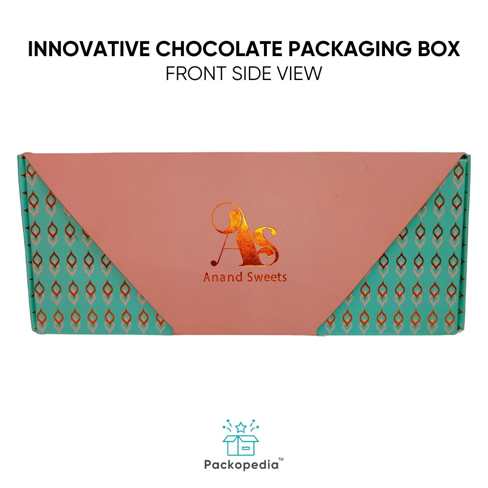 Customized Innovative Chocolate Packaging Box