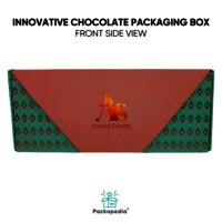 Customized Innovative Chocolate Packaging Box
