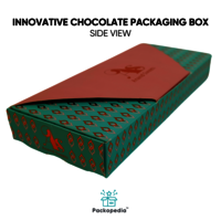 Customized Innovative Chocolate Packaging Box