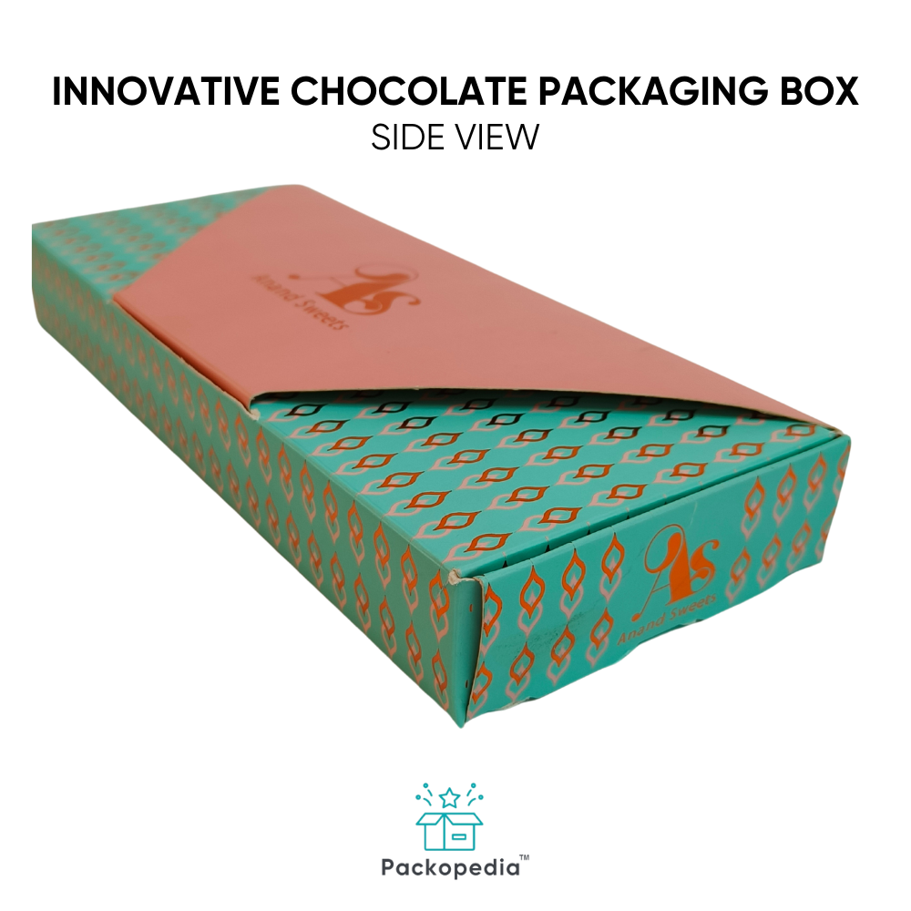 Customized Innovative Chocolate Packaging Box