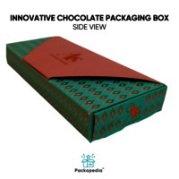 Customized Innovative Chocolate Packaging Box