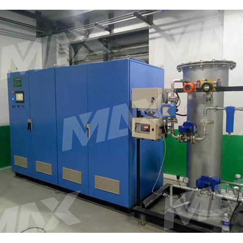 100 G-H Ozone Generator - Frequency (Mhz): 50 Hertz (Hz)