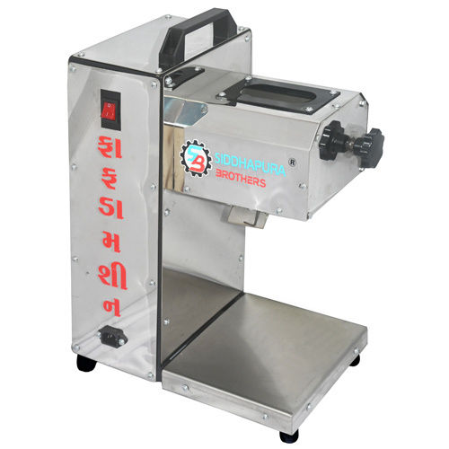 Fafda Making Machine - General Use: Industrial