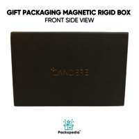 Gift Packaging Magnetic Rigid Box