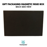 Gift Packaging Magnetic Rigid Box