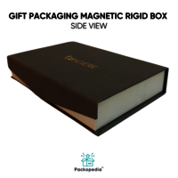 Gift Packaging Magnetic Rigid Box