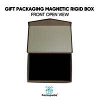 Gift Packaging Magnetic Rigid Box