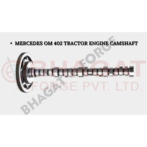 Mercedes Om 402 Tractor Engine Camshaft - Use: Automobiles