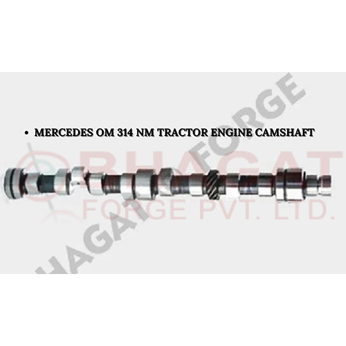 Mercedes Om 314 Tractor Engine Camshaft - Use: Automobiles