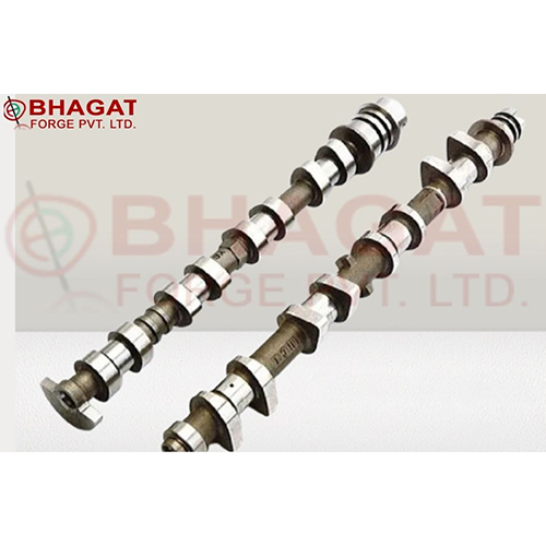 Railway PE Camshaft