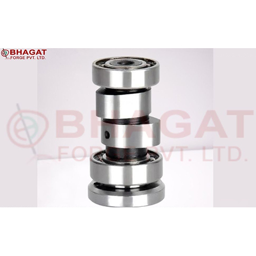 Railway Stiffer Camshaft