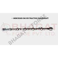 Mercedes OM 355 Tractor Crankshaft