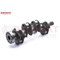 Perkins 3 Cylinder Truck Crankshaft