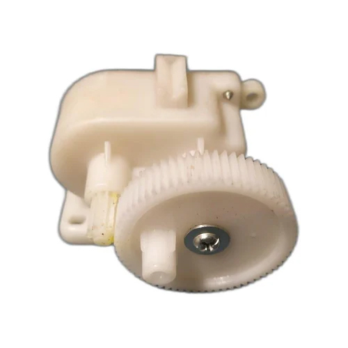 White Plastic Table Fan Gear Box