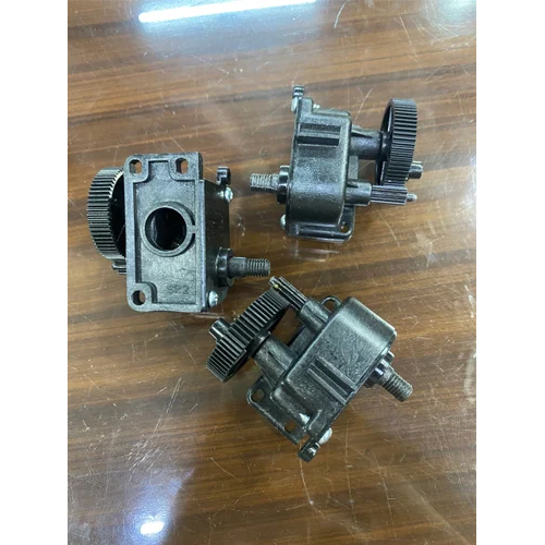 Wall Fan Gearbox