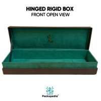 Hinged Rigid Box
