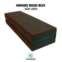 Hinged Rigid Box