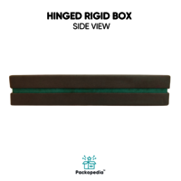 Hinged Rigid Box