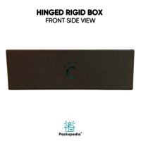 Hinged Rigid Box